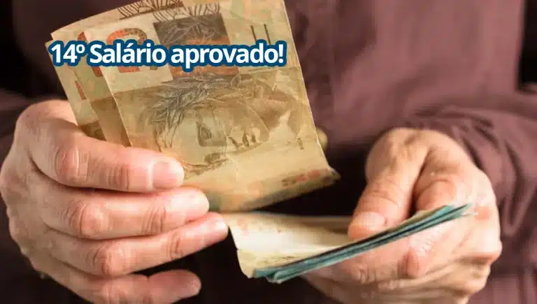 INSS – 14º Salário Foi Liberado. Veja Como Vai Funcionar
