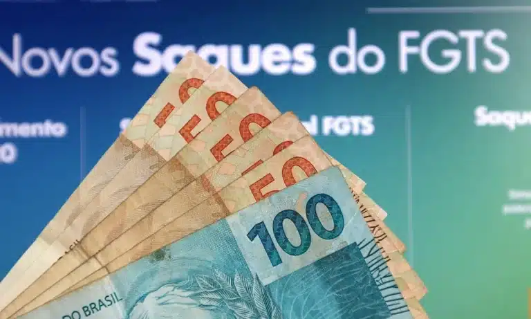 FGTS: Saque Extra de até R$ 1.000 está disponível  no aplicativo