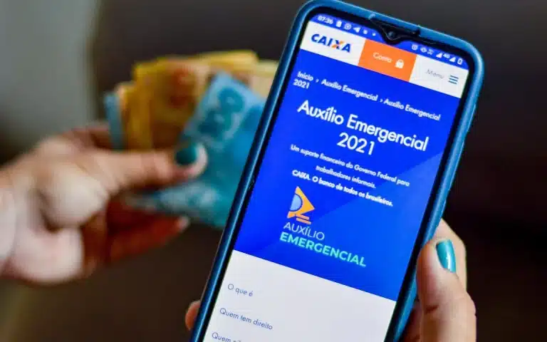 Auxílio Brasil e Auxílio Gás começam a ser pagos dia 9 de Agosto