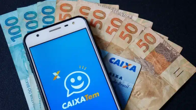 Se você Recebeu a mensagem X3 no Caixa Tem, Veja o que diz