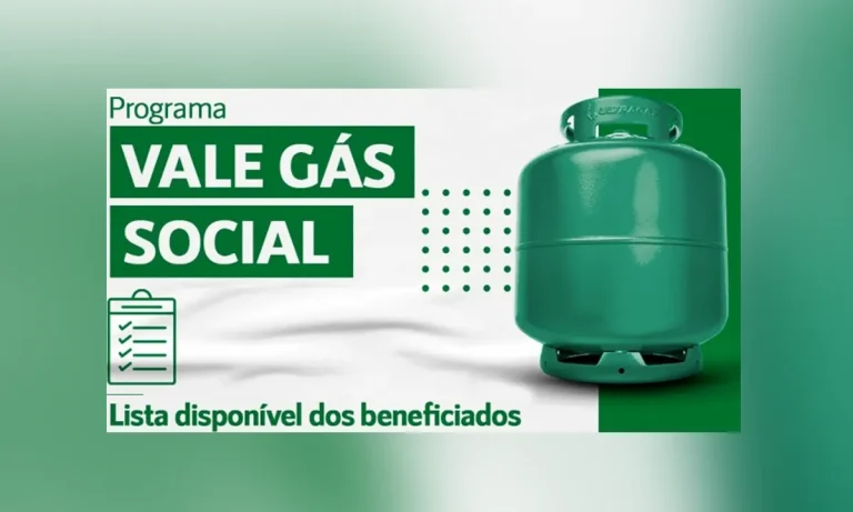 Veja se você terá direito ao Vale Gás pago mensalmente pelo Governo