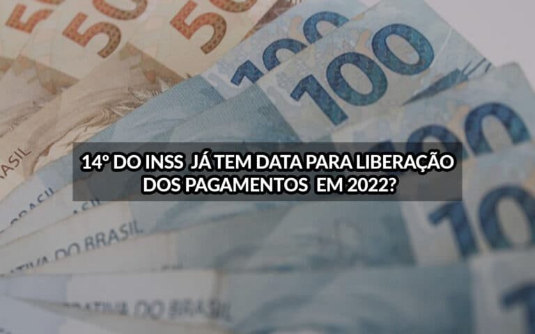 14º do INSS já tem data para a liberação dos pagamentos?