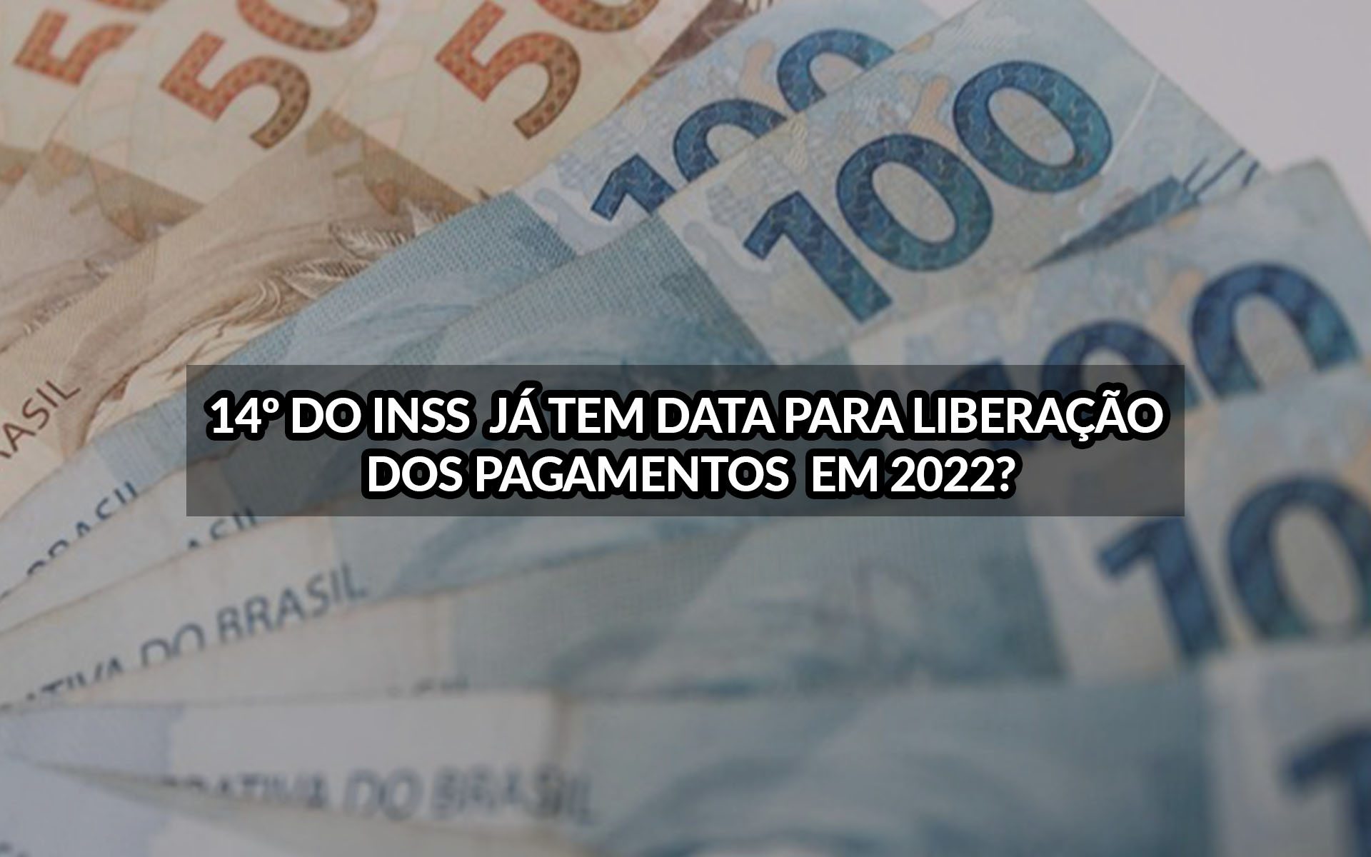 14º do INSS já tem data para a liberação dos pagamentos?