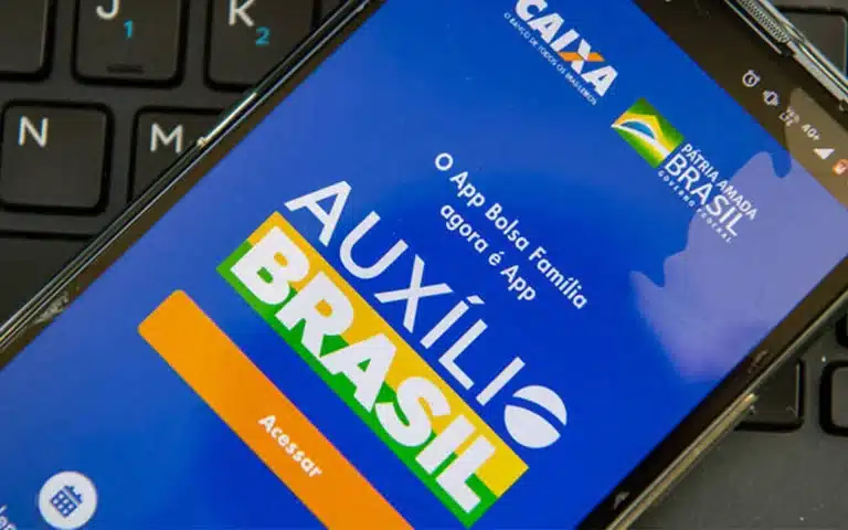 Auxílio Brasil: Algumas famílias podem receber mais de R$1000