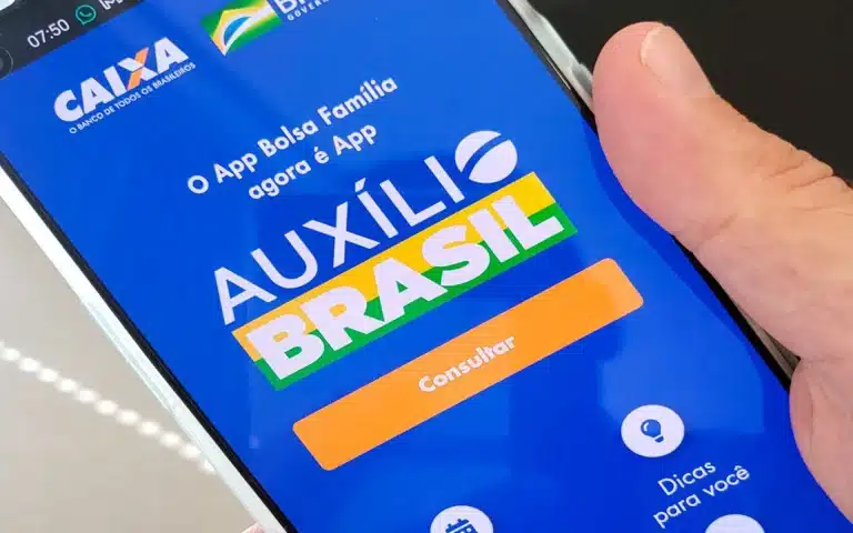 Auxílio Brasil: Parcela de 600 reais não apareceu no Aplicativo? Veja o que fazer