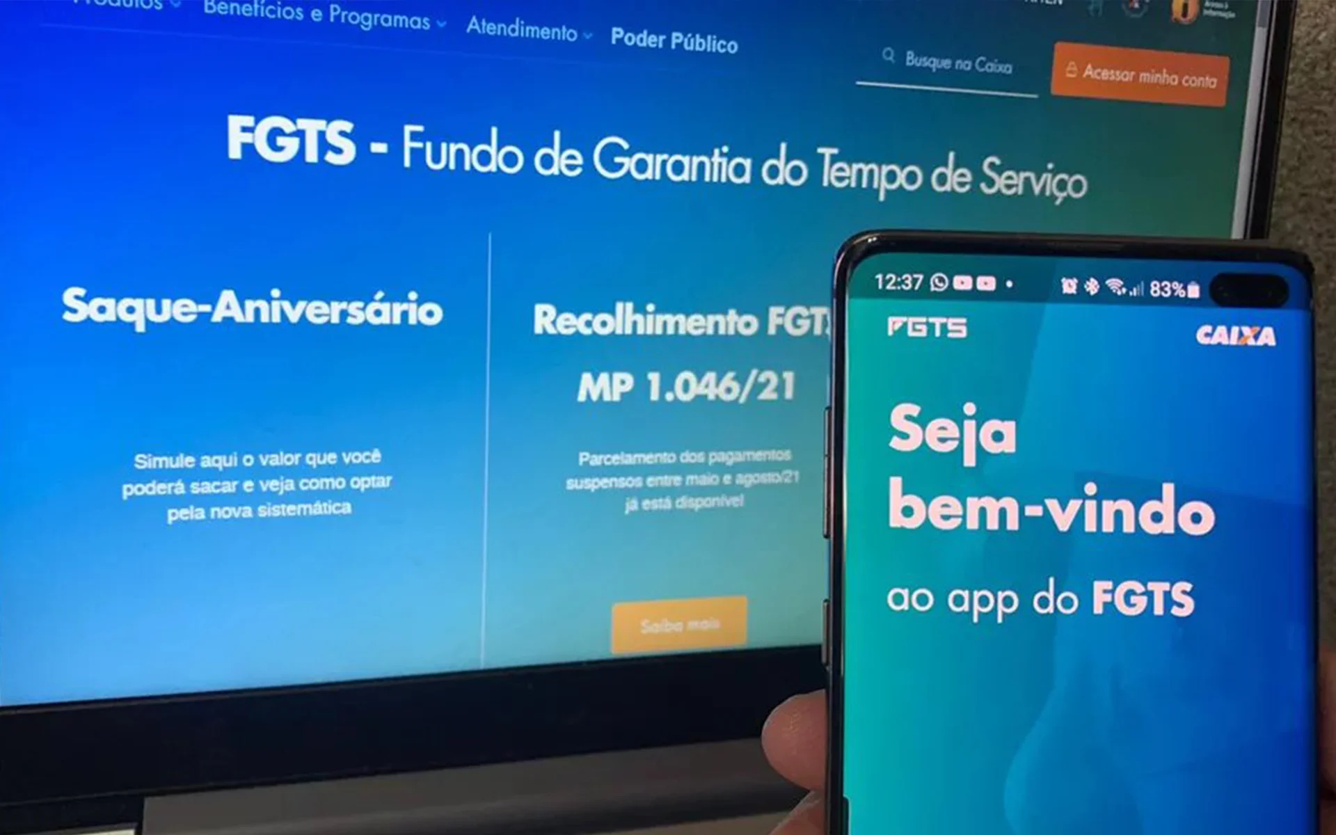 Saque do FGTS para quem pedir demissão poderá ser aprovado