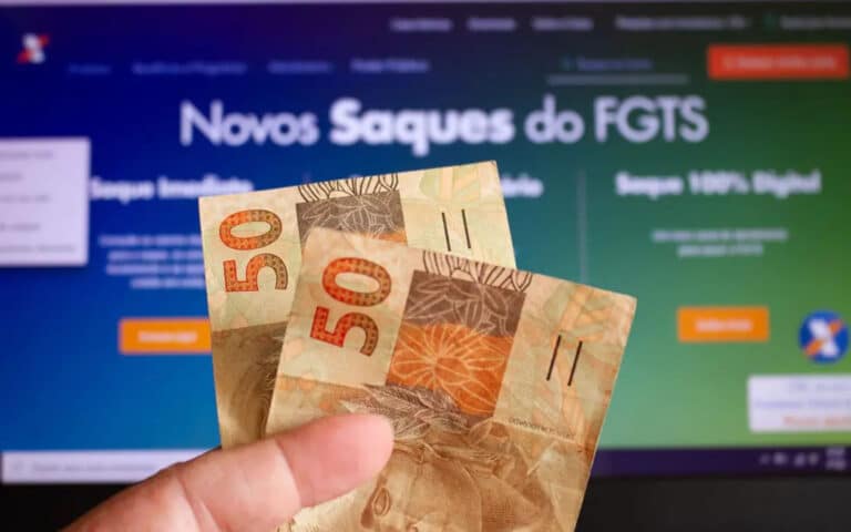 FGTS: Caixa libera novo calendário para saque de R$ 1.000