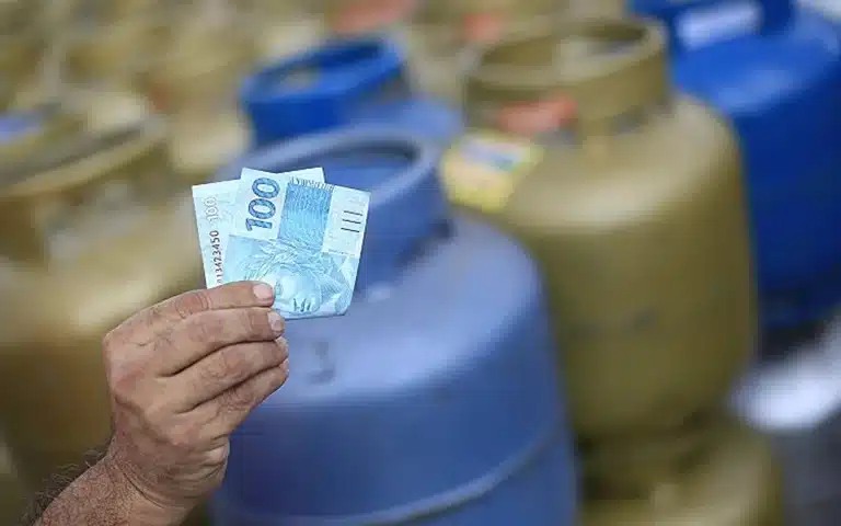 Vale Gás: Como receber com pagamento dobrado