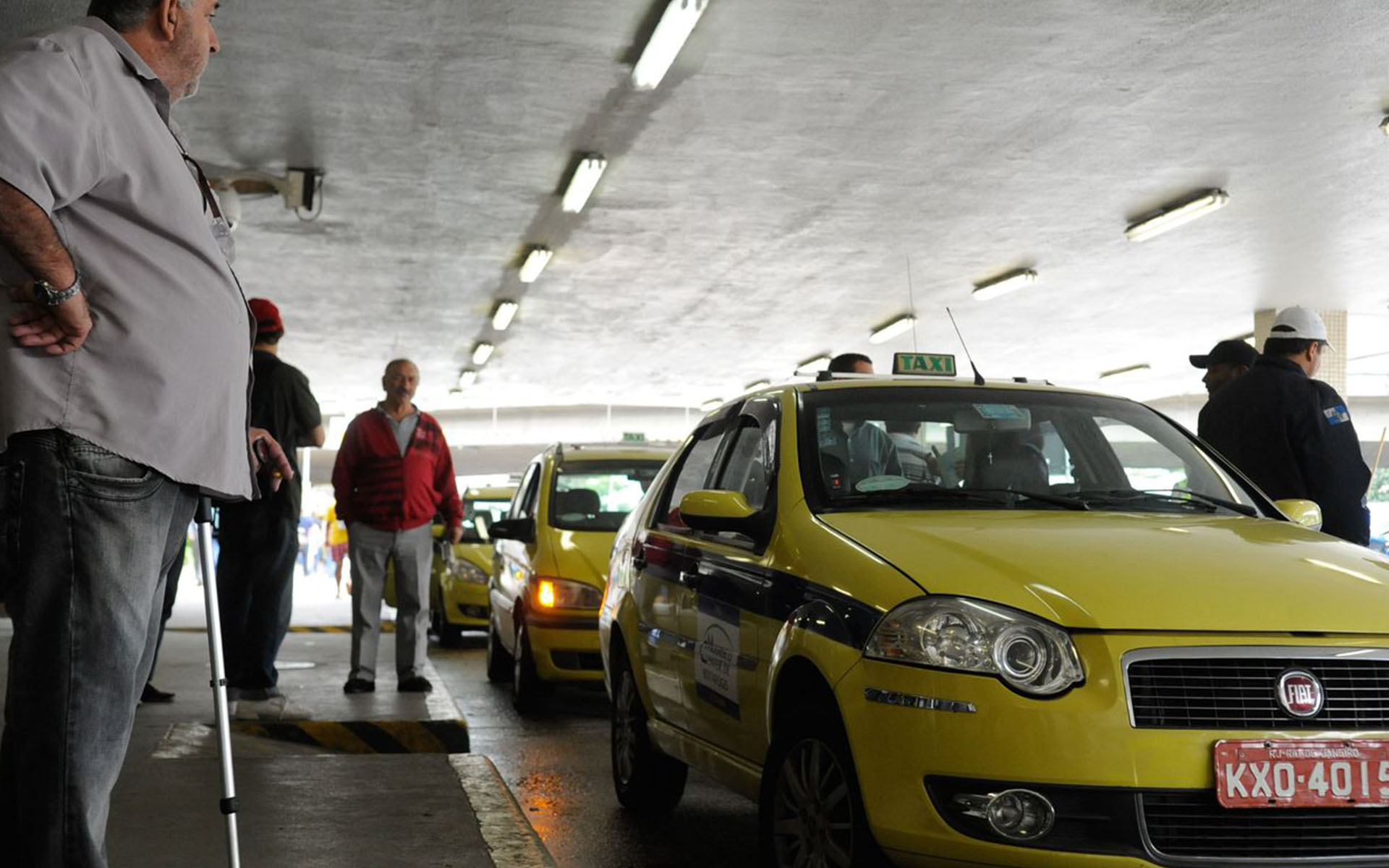 Auxílio Taxista: Parcelas vão ser creditadas na conta poupança social digital