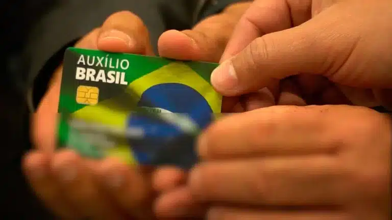 AUXÍLIO BRASIL: Como Sacar o seu Abono ONLINE