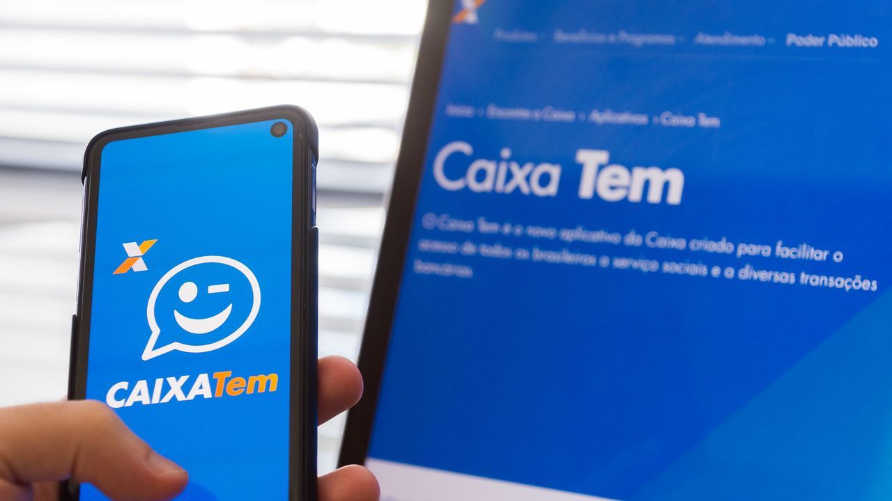 Caixa tem Empréstimo Disponível