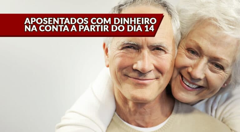 INSS Fará Pagamentos para aposentados e pensionistas a partir do dia 14