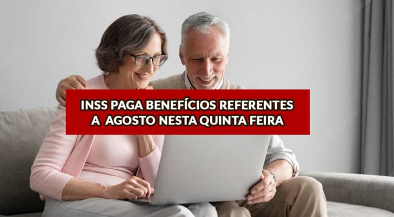INSS paga aposentadorias e pensões referentes a agosto a novos grupos nesta quinta-feira; veja quem recebe