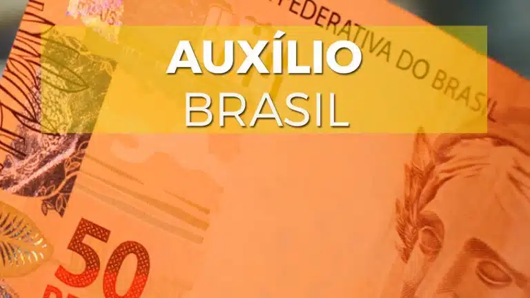 Auxílio Brasil: Pagamento de Outubro começam a ser Liberados