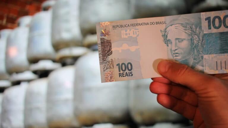 Auxílio Gás: Benefício é Pago nesta Terça-Feira. Veja o Calendário