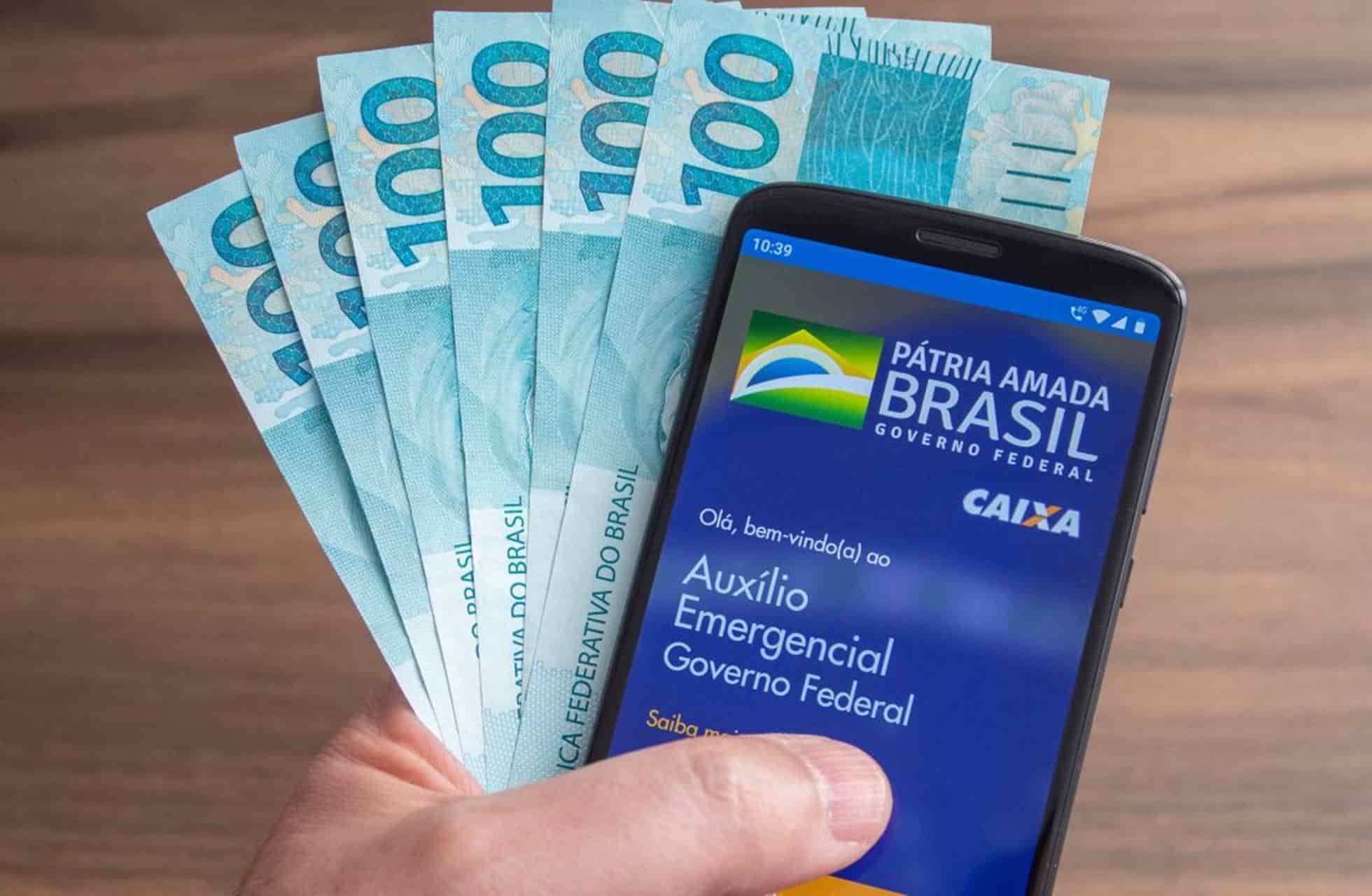 Auxílio Emergencial