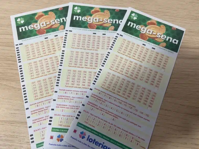 MEGA-SENA 2544: Veja o resultado de hoje, dia 30/11(quarta); prêmio de R$65 milhões