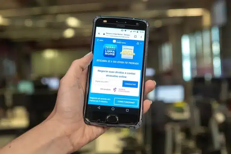 Serasa Limpa Nome: Quite Suas Dívidas com 99% de Desconto