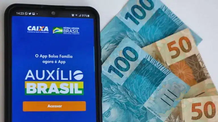 Auxílio Brasil é pago para segurados com o NIS final 8. Consulte o calendário