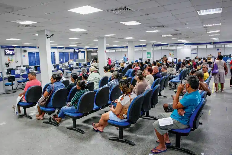 INSS: Fila de Espera Ultrapassa 5 milhões de Pessoas