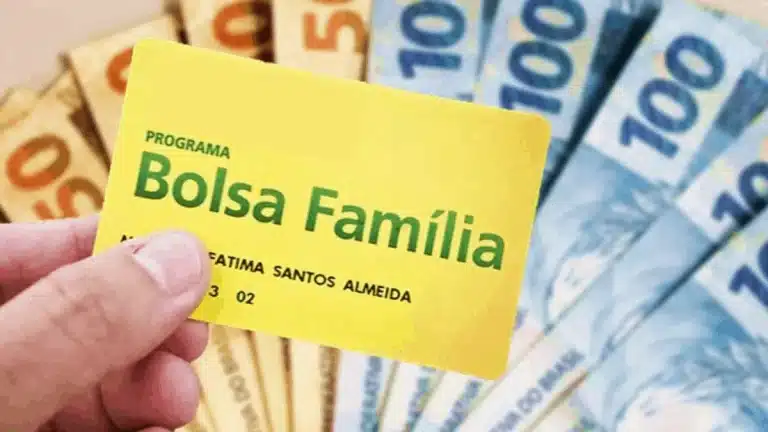 Bolsa Família volta a ser pago nesta segunda-feira (13)