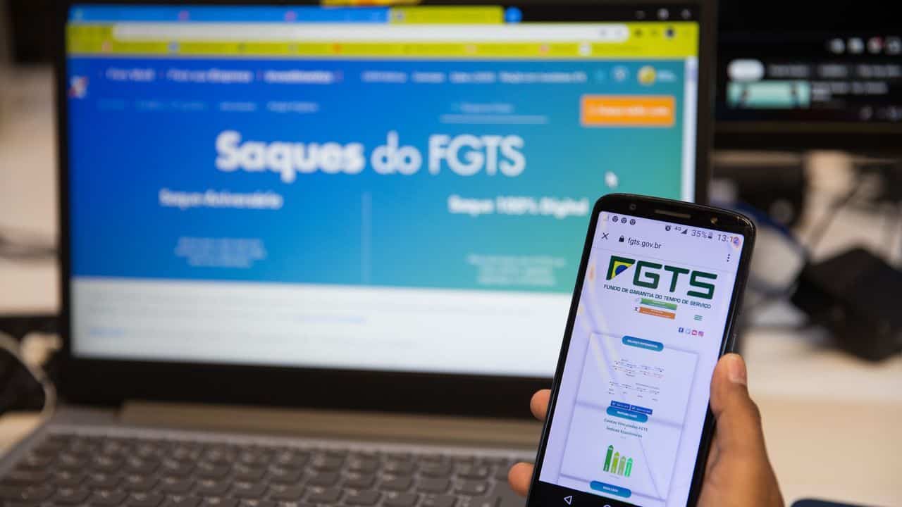 FGTS: Saque-aniversário ainda está disponível para solicitação