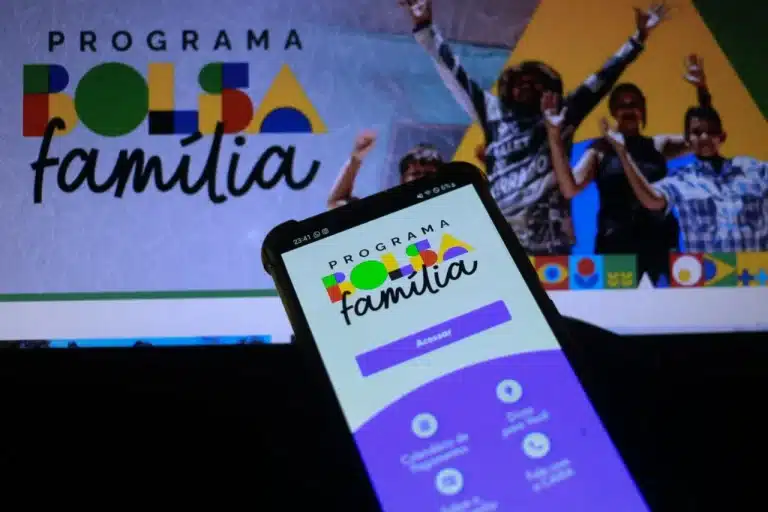 Bolsa Família: Começaram as atualizações no aplicativo