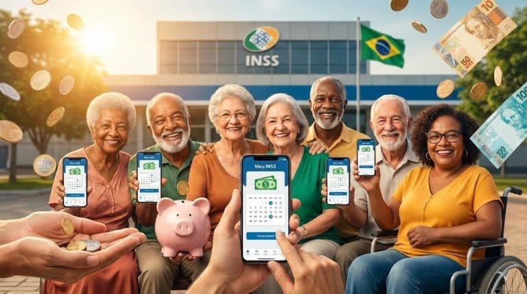 13º salário do INSS: como consultar, quem recebe e quando cai