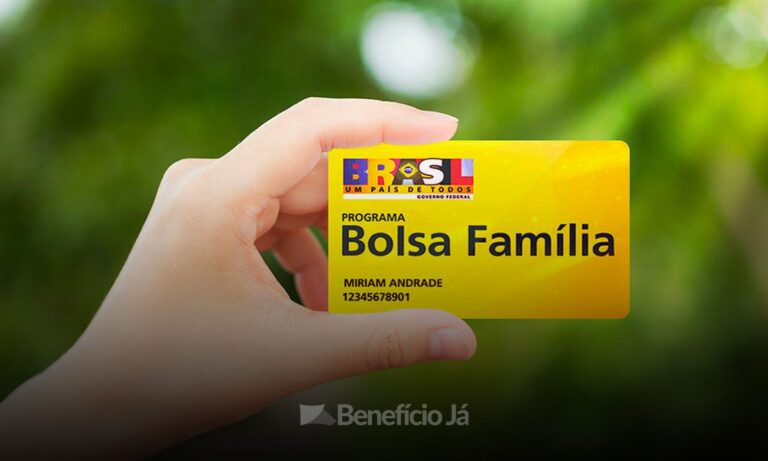Bolsa Família: governo libera parcela do benefício de abril