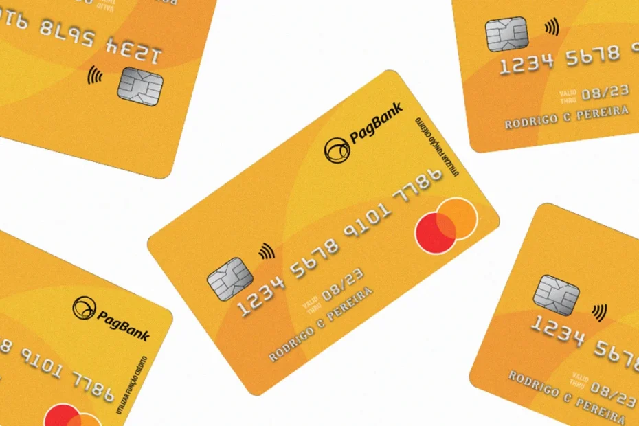 PagBank anuncia seguro para cartão de crédito; Confira