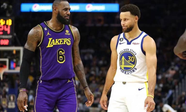 NBA: Lakers batem Warriors e ficam a uma vitória da final do Oeste
