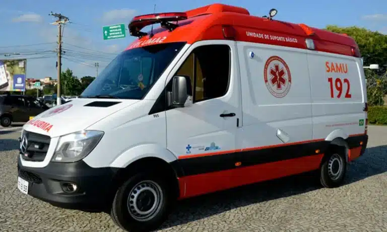 CONCURSO SAMU: Fundamental, Médio e Superior;vencimentos até R$ 9.024,19