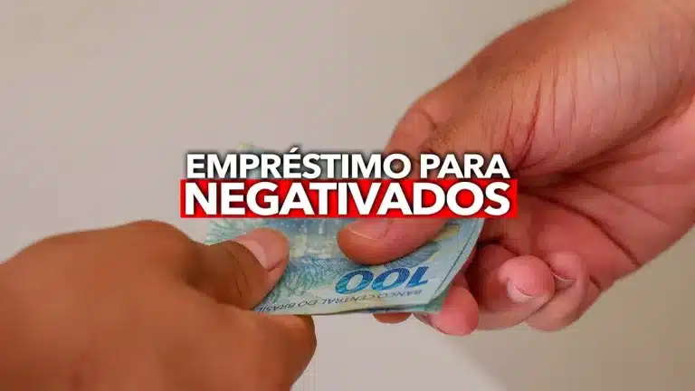 Veja aqui opções de empréstimos para negativados