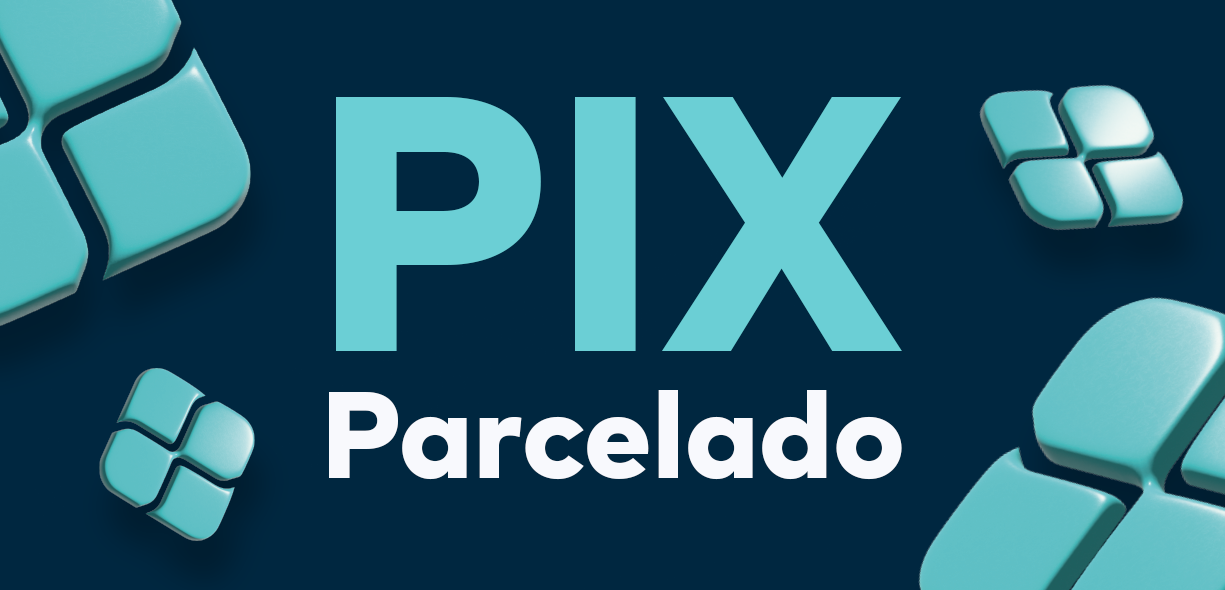 Pix parcelado