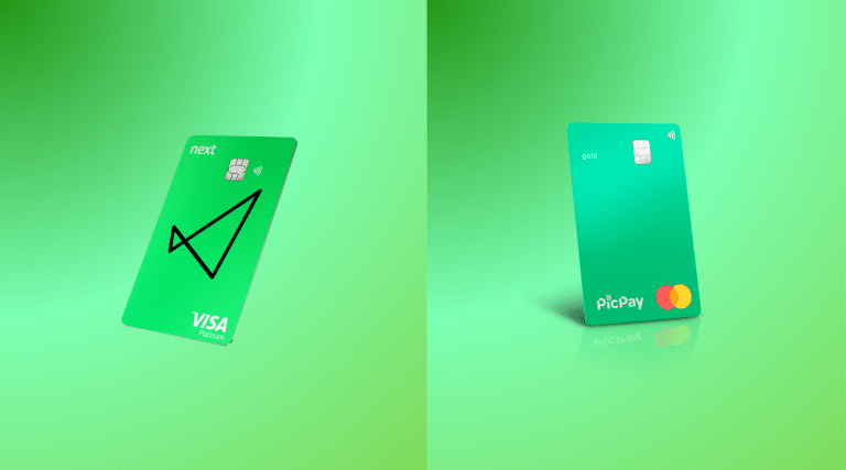 Next ou PicPay: Descubra qual cartão de crédito combina melhor com você