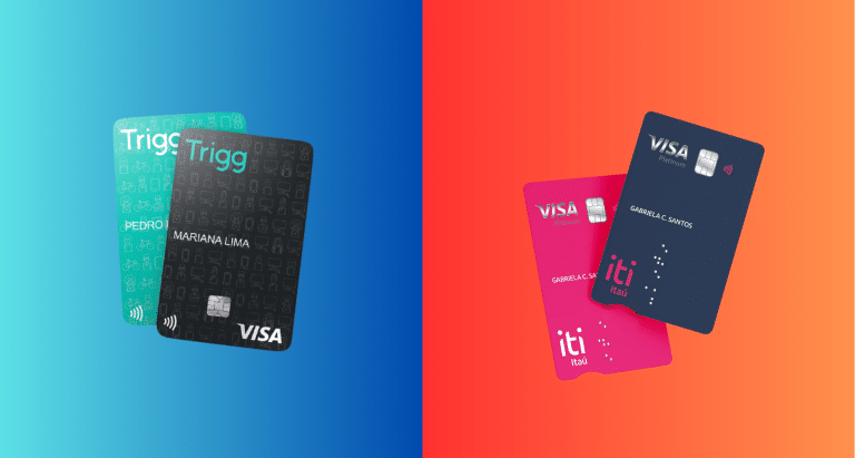 Desvendando as diferenças: Cartão Trigg versus Cartão Iti