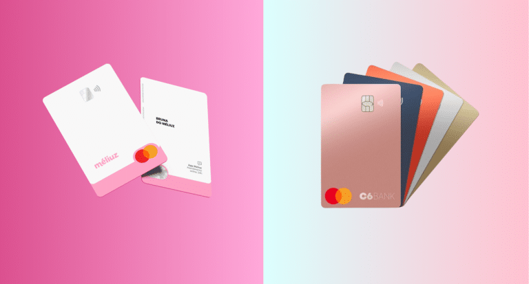 Cartão Méliuz vs. C6 Bank: Qual é o melhor aliado para o seu bolso?