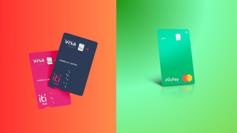 Cartões de Crédito Iti e PicPay: Qual é a opção ideal para você?