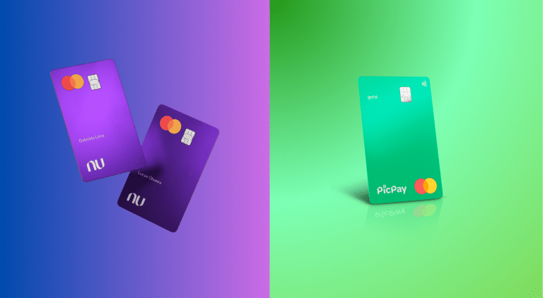 Nubank x PicPay: Qual é o cartão perfeito para você?