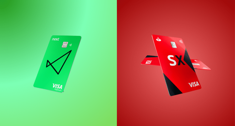 Cartão Next x Santander SX: Qual é o seu aliado financeiro ideal?