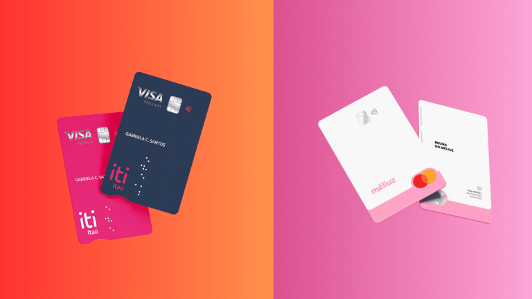 Cashback ou limite flexível? Descubra o melhor cartão entre Iti e Méliuz