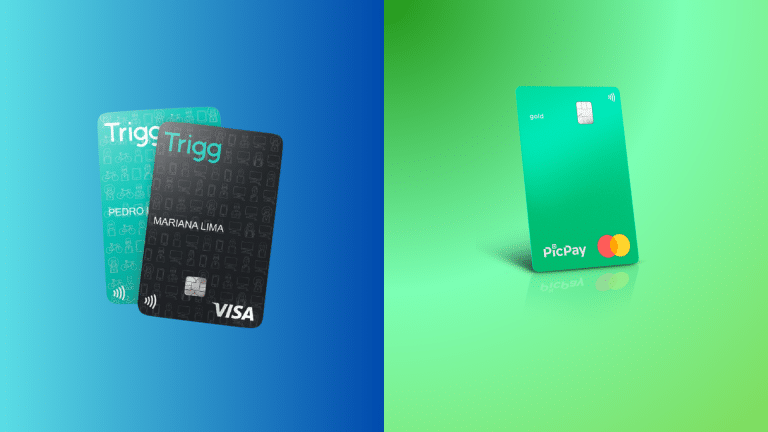 Trigg ou PicPay? Descubra o cartão perfeito para suas compras e viagens