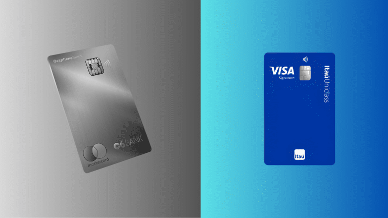 Investimento e exclusividade vs. praticidade e economia: C6 Graphene x Itaú Uniclass Signature