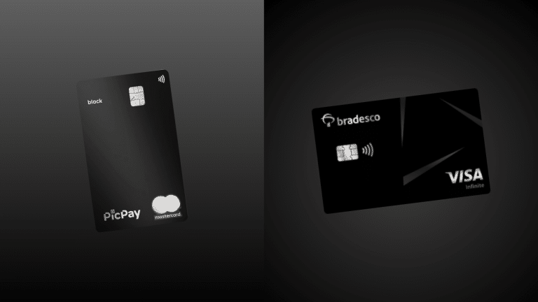 Bradesco Visa Infinite e PicPay Black: Uma batalha entre benefícios exclusivos e cashback