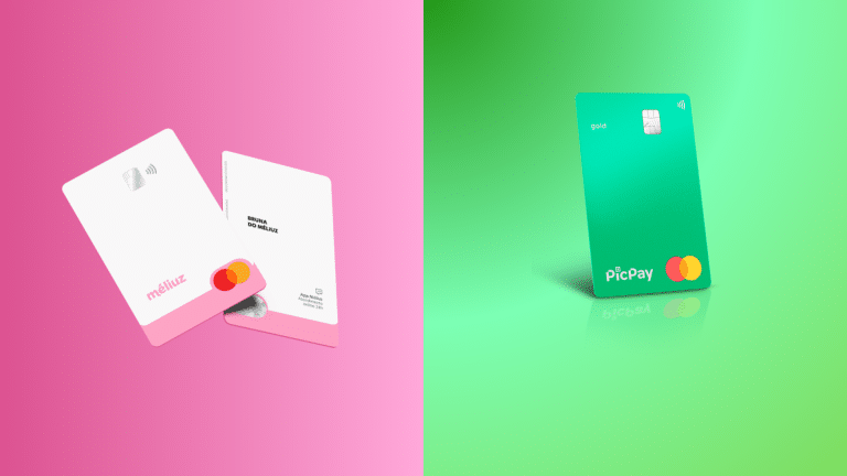 Cartão Méliuz ou PicPay Gold: Qual devolve mais benefícios ao seu bolso?