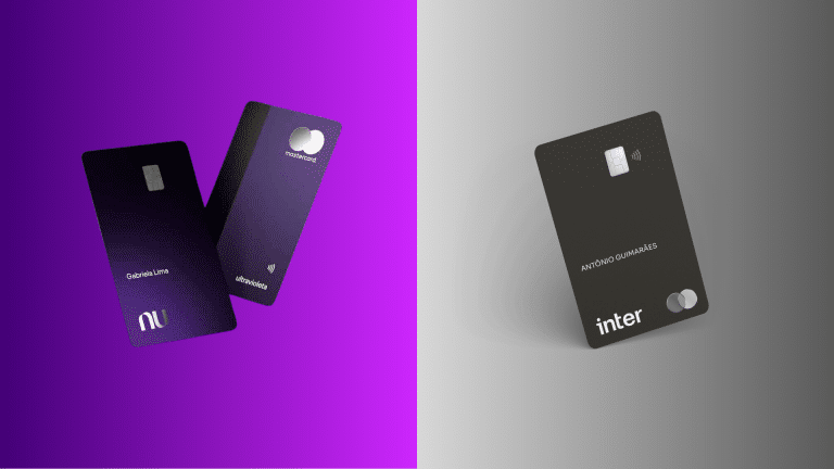 Nubank Ultravioleta e Inter Black: Qual cartão faz mais sentido para você?