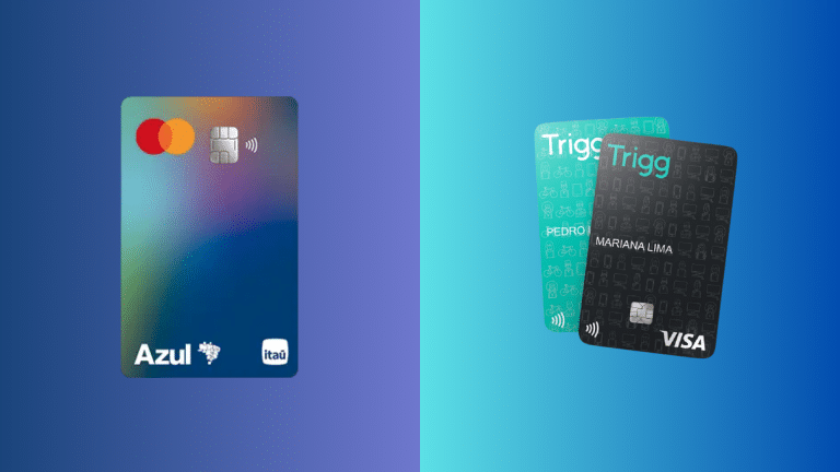 Azul Internacional e Trigg: Qual atende melhor às suas necessidades?