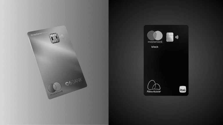 Exclusividade ou praticidade? Compare o C6 Graphene e o Pão de Açúcar Black