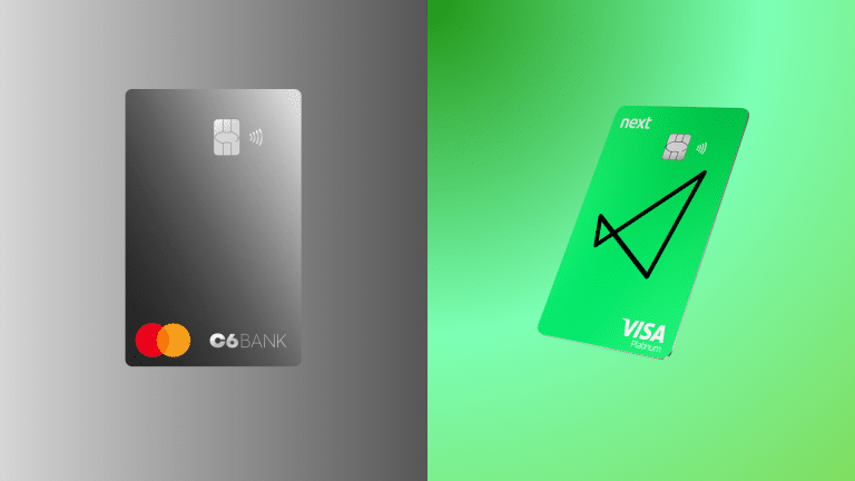 Comparativo definitivo: C6 Platinum e Next Visa Platinum lado a lado