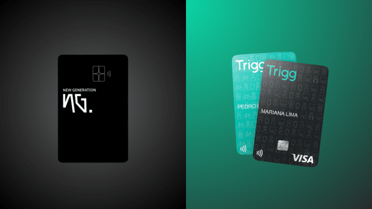 NG Cash x Trigg: Quem leva a melhor na batalha dos cartões?